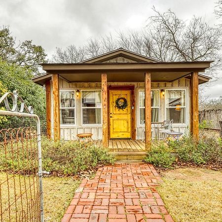 The Studio @ Durst Haus Fredericksburg Exterior photo